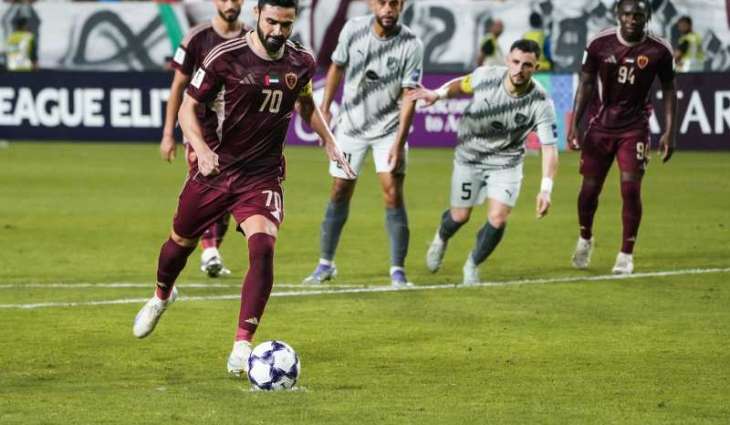 فوز الوحدة على الدحيل القطري في دوري أبطال آسيا للنخبة
