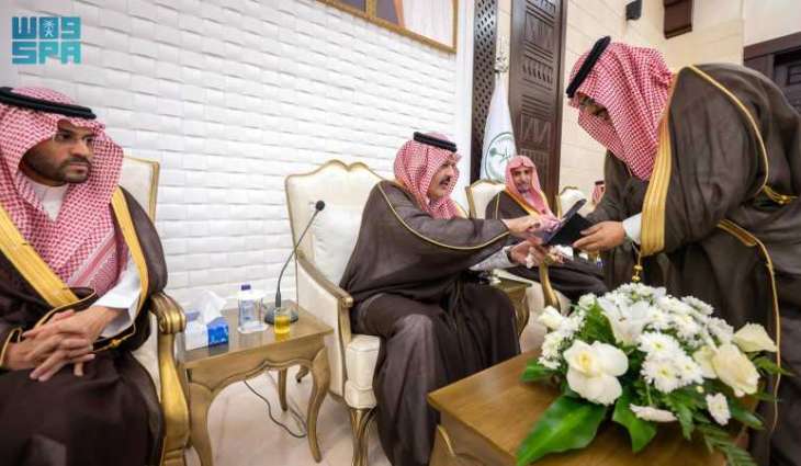 أمير حائل يدشّن مراسم فعاليات مهرجان سباقات الخيل في نسخته الثالثة