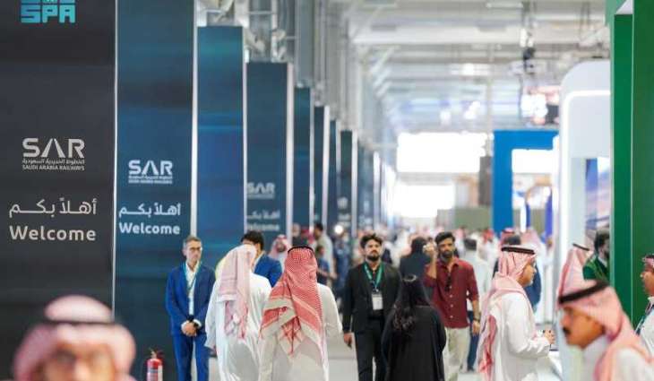 اختتام فعاليات النسخة الثانية من المعرض والمؤتمر السعودي الدولي للخطوط الحديدية في الرياض بمشاركة محلية ودولية واسعة