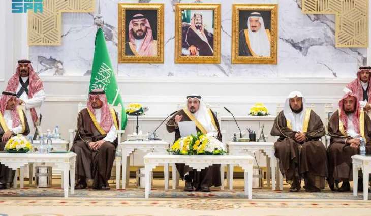الأمير فيصل بن مشعل يرعى حفل تدشين مشروعي 