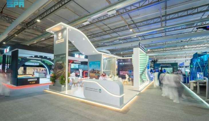 RGA Concludes Participation in Saudi International Rail Conference 2025
