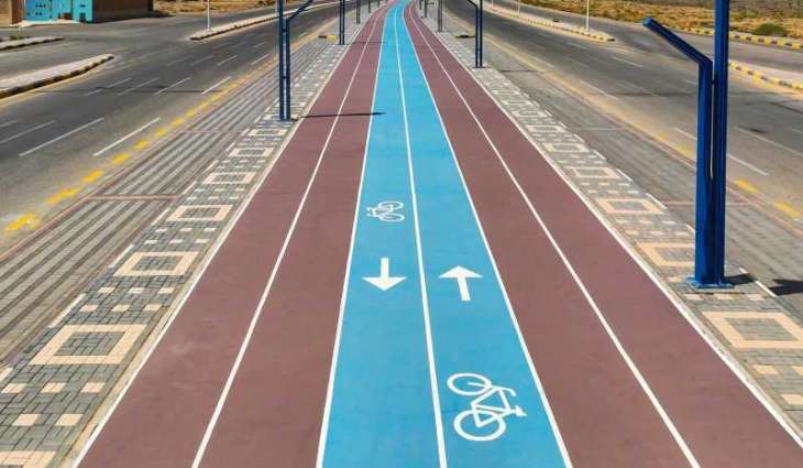 Over 40 Walkways, Cycling Tracks Energize Al-Jouf Region