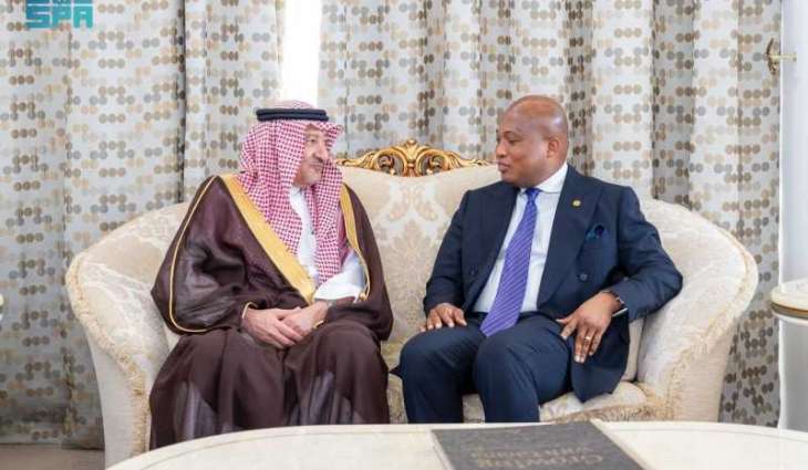 Vice Foreign Minister Arrives in Ghana