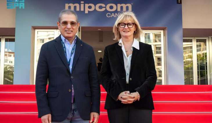 SBA Chief Explores Partnership Opportunities with MIPCOM Cannes