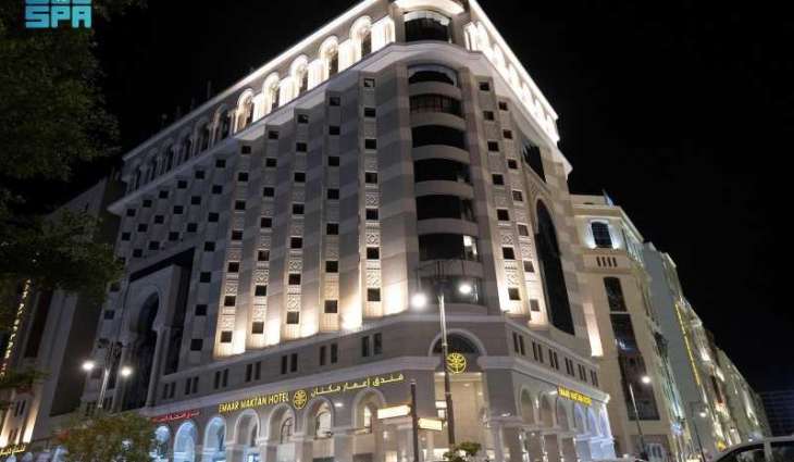 Madinah Tops Saudi Arabia's Hotel Occupancy Rates