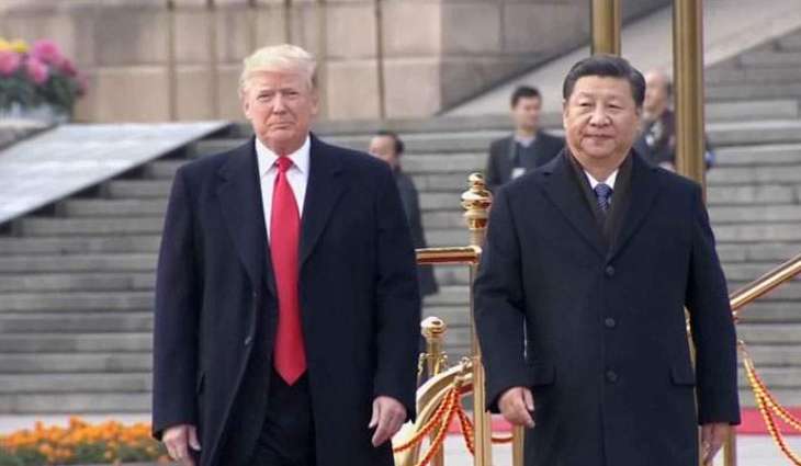 Trump seeks fair trade deal with China, warns Hamas over truce