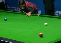 Asif to defend world snooker title