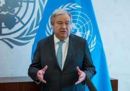 UN calls for global support for Jamaica after Hurricane Melissa