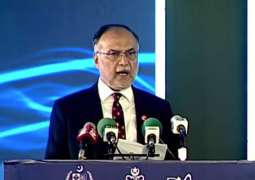 Pakistan to modernize all ports: Ahsan Iqbal