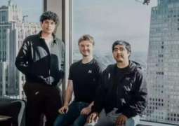 Three 22-year-olds become world's youngest self-made billionaires