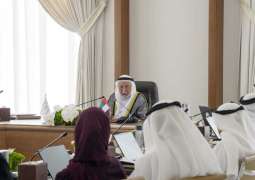 Sharjah Ruler chairs University of Kalba board meeting
