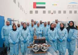 MBRSC announces successful completion of development of Rashid Rover 2