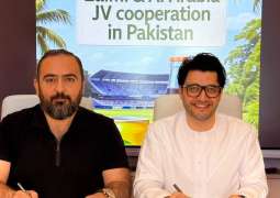 JW Global Holding & Al Arabia Co. forge strategic Joint Venture to establish State-of-the-Art Beverage Plant in Pakistan