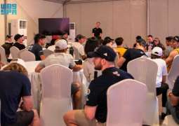 انطلاق بطولة العالم للدراجات الحضرية (UCI 2025) في الرياض غدًا بمشاركة أكثر من (40) دولة