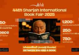 SIBF 2025 opens Wednesday with 250 authors from 66 countries