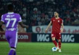 زاخو العراقي يفوز على العين في دوري أبطال الخليج