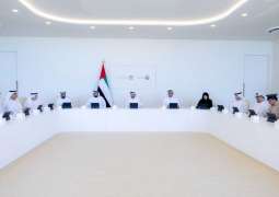 Hamdan bin Mohammed approves strategies to make Dubai world’s best city
