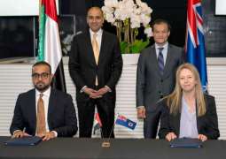 UAE Embassy in Canberra organises third anuual 'UAE Investment showcase'