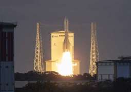 Ariane 6 successfully lifts off from French Guiana
