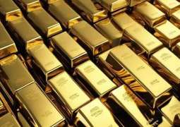 Gold price drops again in Pakistan as int’l rates fall to $3,970 per ounce