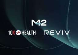 M42, 10X Health, REVIV Global partner to launch '10XREVIV' for precision health