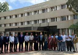 UAE Research Programme highlights rain enhancement efforts at World Meteorological Conference in India