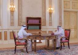 Sharjah Ruler:'Compendium of the Histories' supports researcher