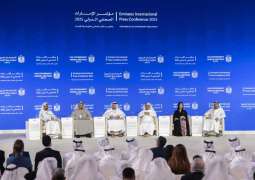 UAE International Press Conference outlines national achievements, government directions to strengthen nation's global leadership