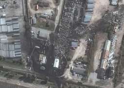 Death toll in Kentucky cargo plane crash rises to 12
