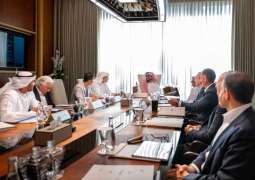 Tahnoon bin Zayed chairs G42 Board of Directors meeting