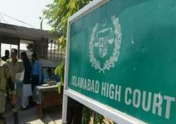 Islamabad HC rejects contempt petition