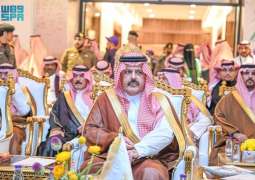 أمير منطقة حائل يرعى حفل اختتام بطولة حائل الدولية لجمال الخيل العربية الأصيلة 2025م في نسختها الرابعة