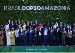 Leaders of 40 countries endorse rainforest conservation fund