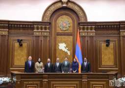 Sharjah Consultative Council delegation concludes visit to Armenia