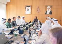 Bodour Al Qasimi chairs 5th Sharjah Book Authority Board meeting