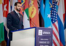 الإمارات نائبا لرئيس المؤتمر العام لـ 