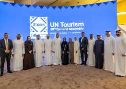 UN Tourism confirms UAE’s Shaikha Al Nowais as new Secretary-General
