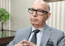 Leaders mourn senator Irfan Siddiqui’s passing away