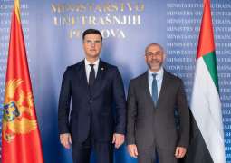 Government Experience Exchange Office explores promoting UAE–Montenegro partnership in government modernisation
