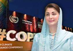 World Bank’s Valerie Hickey hails Punjab CM Maryam as 'Climate Change Warrior'