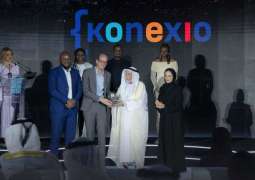 Sharjah Ruler honours Konexio Africa with 9th SIARA award