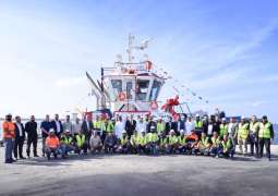 DP World commences operations at Tartus port