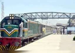 Train services from Balochistan remain suspended over security concerns