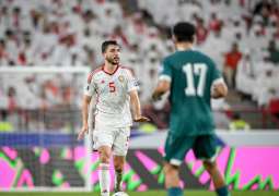 AFC Qualifier for FIFA World Cup: UAE 1-1 Iraq