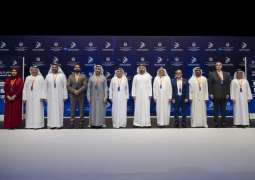 برعاية منصور بن زايد.. ذياب بن محمد بن زايد يكرّم الفائزين في الدورة الثالثة من جائزة الإمارات للريادة في سوق العمل