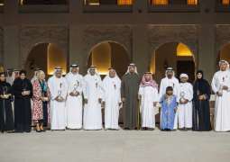 UAE President honours 10 inspirational individuals with Abu Dhabi Awards on 20th Anniversary coinciding with Year of Community