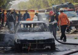 Four TTP terrorists involved in court suicide attack arrested