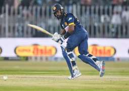 Sri Lanka set a 289-run target for Pakistan in second ODI