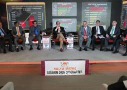 Bank of Punjab Holds Analyst Briefing for Investors & Research Analysts