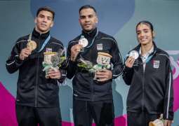UAE Muay Thai team secures 3 medals at Islamic Solidarity Games in Riyadh
